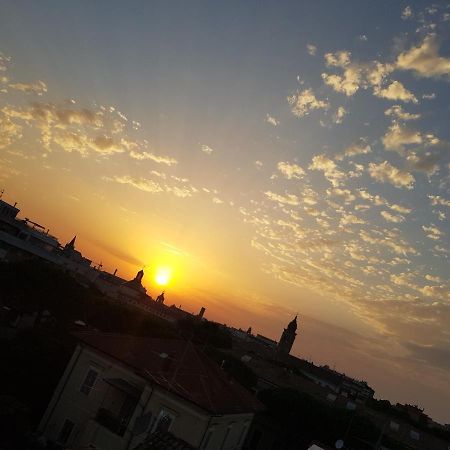 B&B Rooftop51 Rimini Kültér fotó