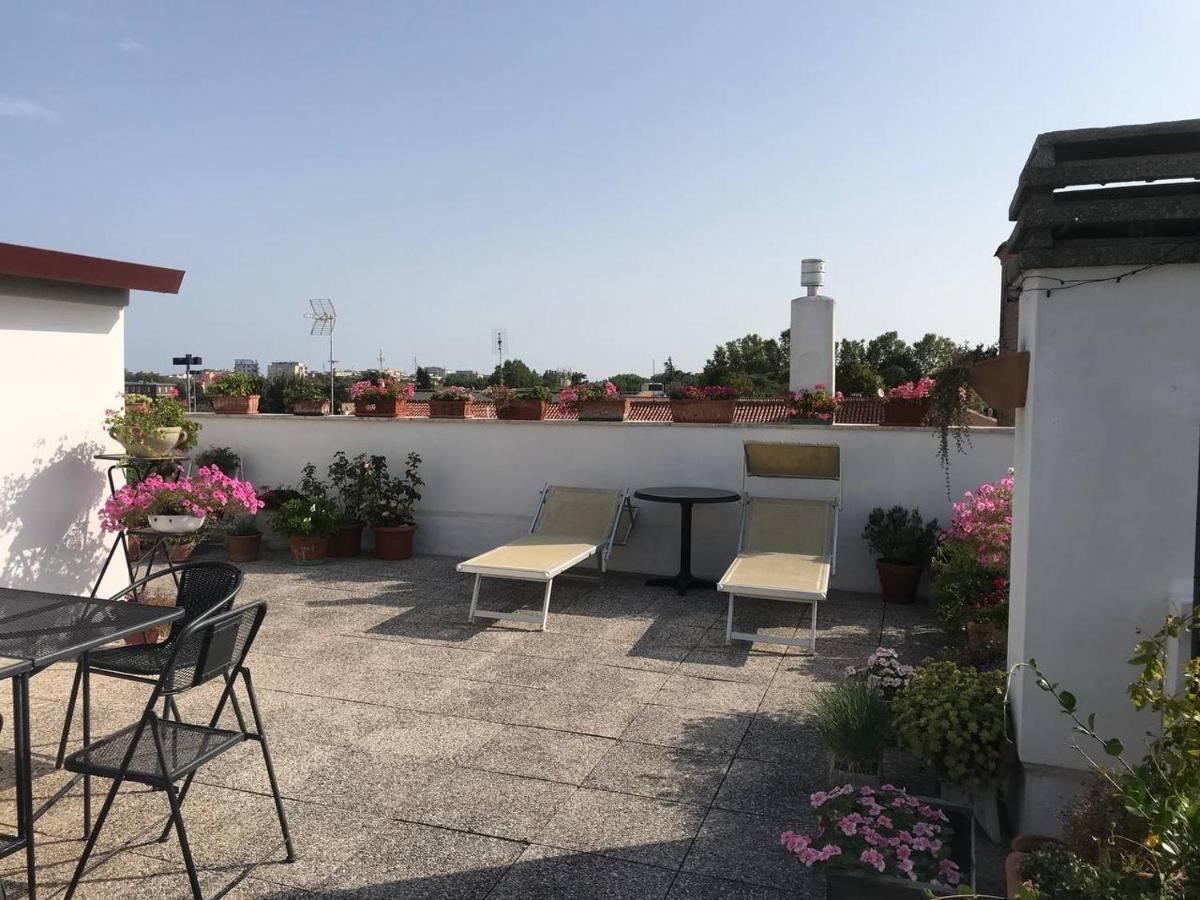 B&B Rooftop51 Rimini Kültér fotó