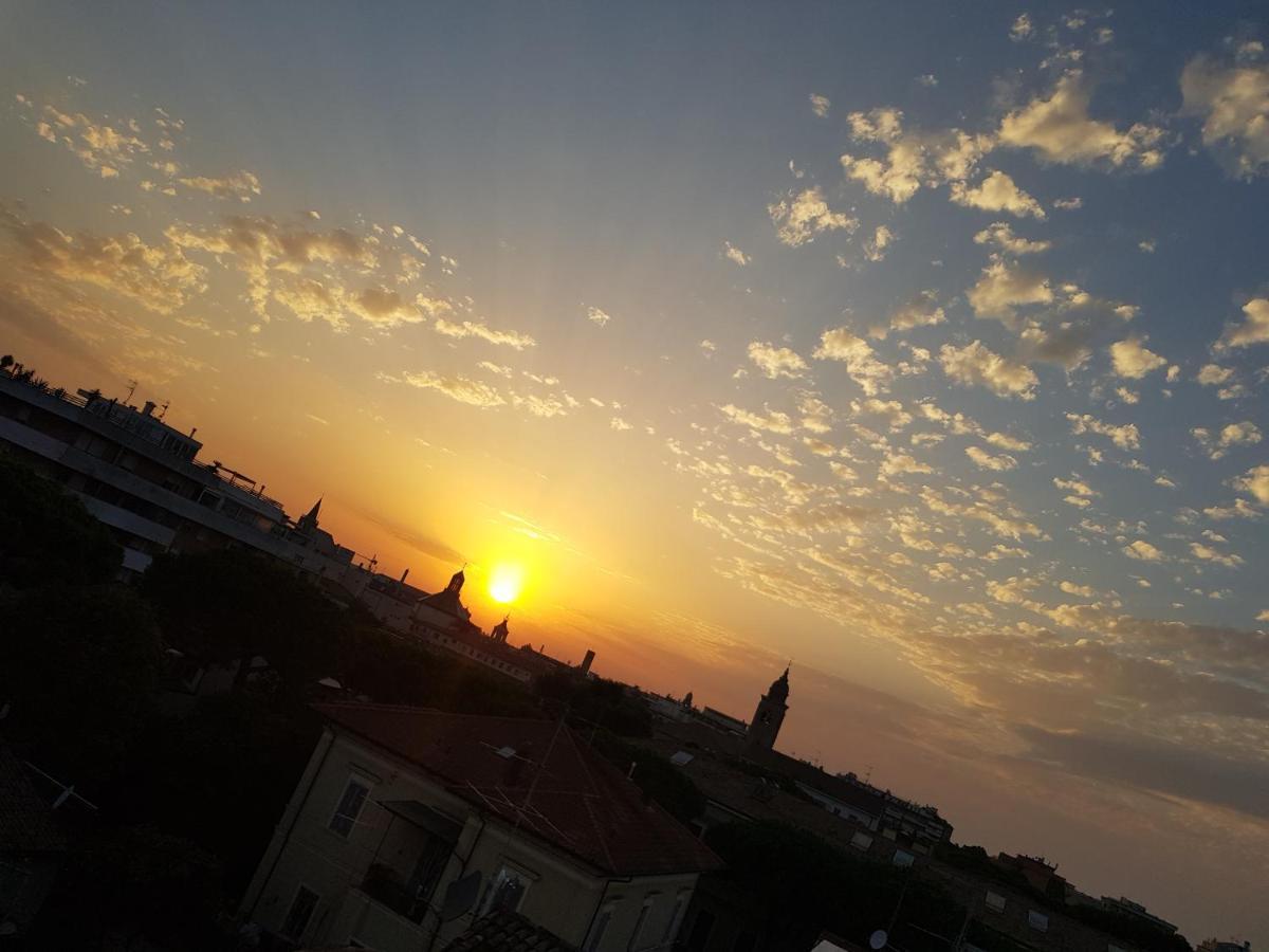 B&B Rooftop51 Rimini Kültér fotó